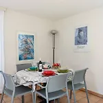 Apartmán Ruga Vacation Rental 2 In Ascona Ascona
