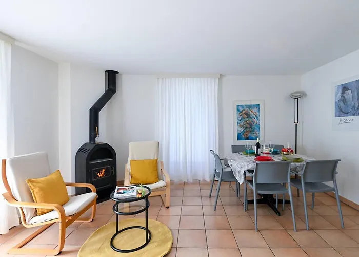 Ruga Vacation Rental 2 In Ascona * Ascona