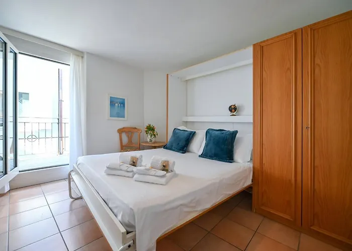 Ruga Vacation Rental 2 In Ascona * Ascona