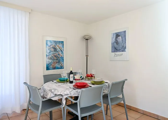 Apartment Ruga Vacation Rental 2 In Ascona Ascona