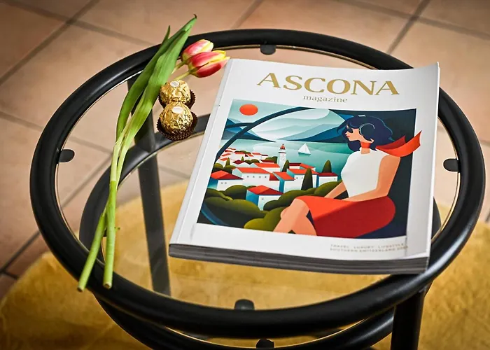 Ruga Vacation Rental 2 In Ascona Apartment *