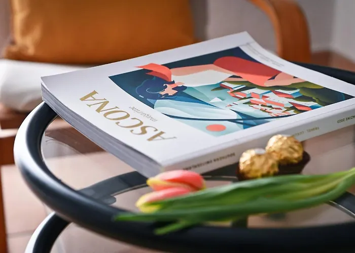 Ruga Vacation Rental 2 In Ascona Ascona