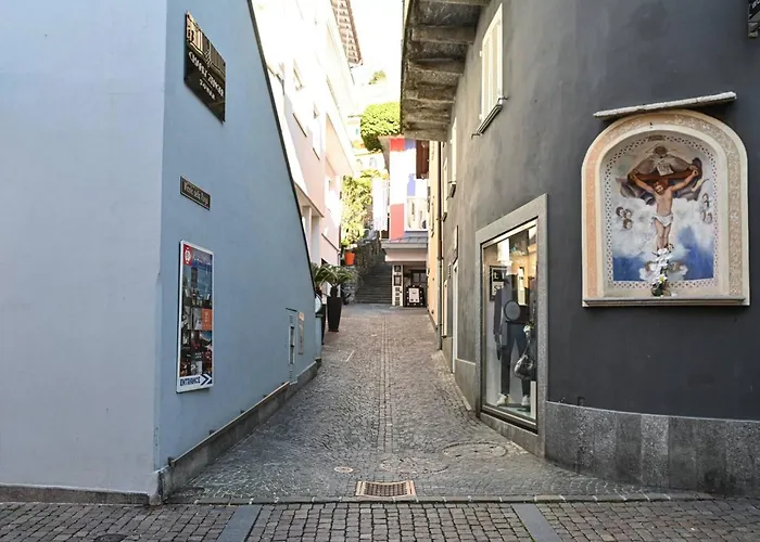 Ruga Vacation Rental 2 In Ascona Apartment