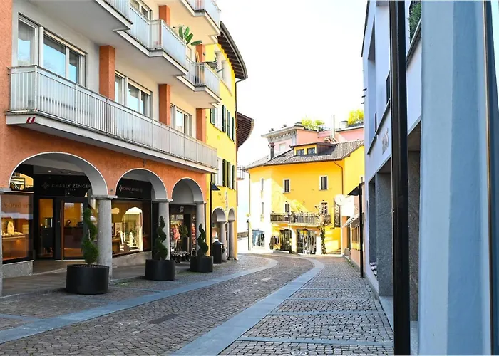 Ruga Vacation Rental 2 In Ascona Ascona