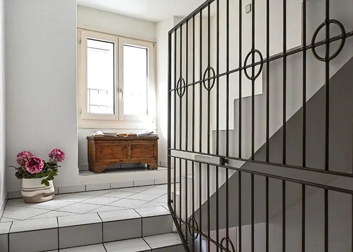 Ruga Vacation Rental 2 In Ascona * Ascona