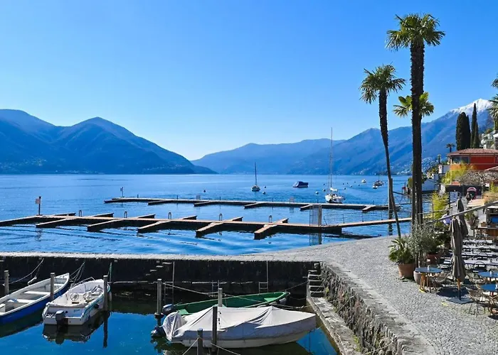 Ruga Vacation Rental 2 In Ascona *