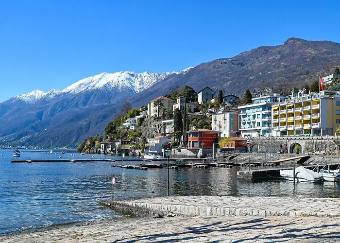 Apartment Ruga Vacation Rental 2 In Ascona *