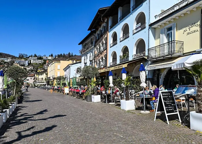 Apartment Ruga Vacation Rental 2 In Ascona