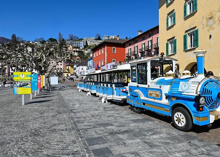 Ruga Vacation Rental 2 In Ascona Apartment Ascona